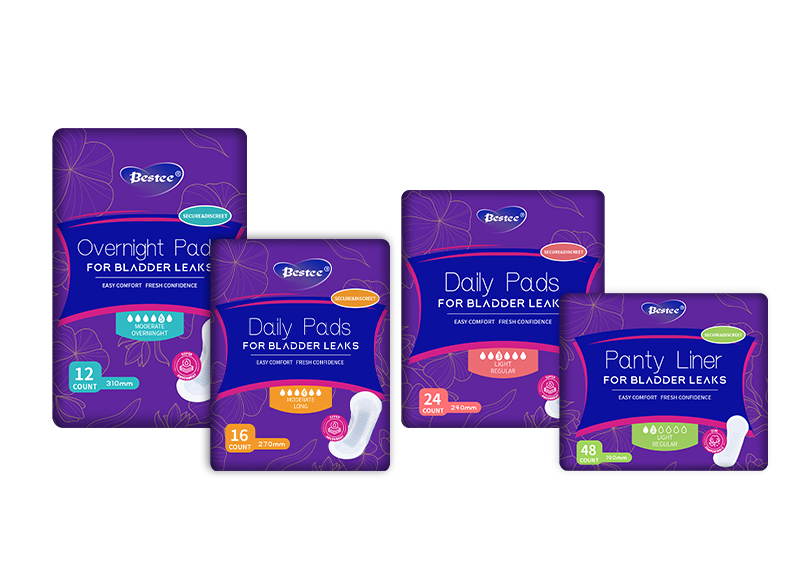 09 Female Incontinence Pads thumb clear