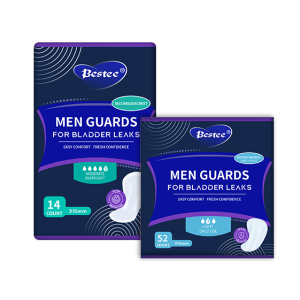 09 Male Incontinence Pads thumb