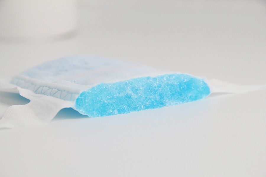 10 Sanitary Pads detail 01