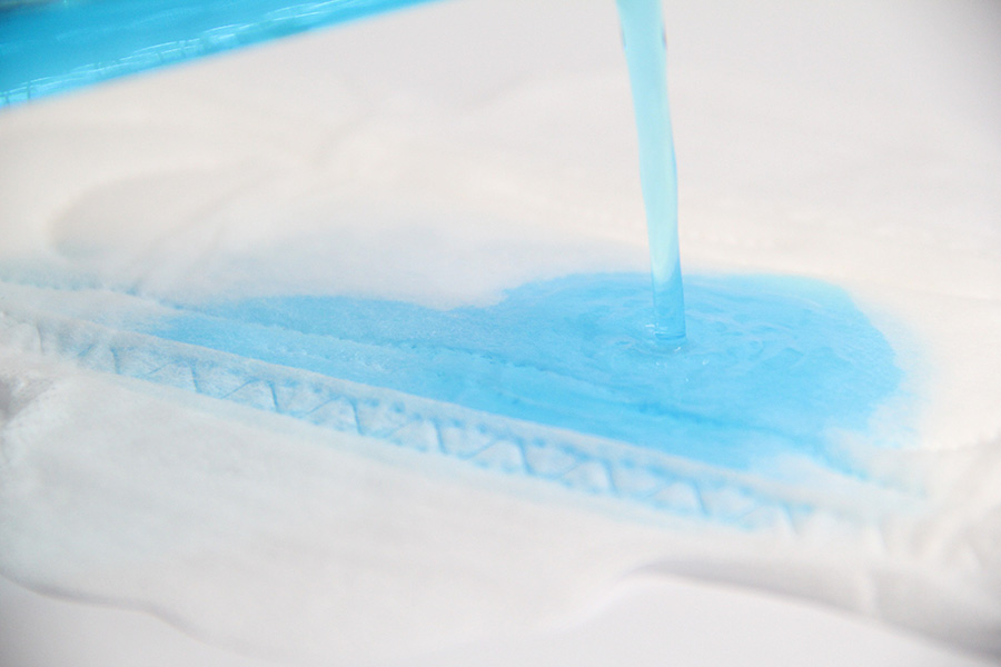 10 Sanitary Pads detail 02