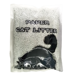 11 Paper Cat Litter thumb