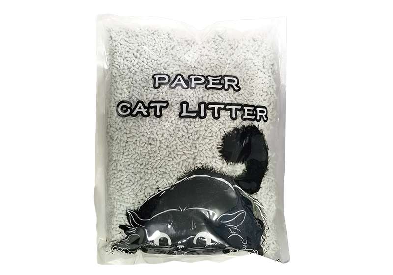 11 Paper Cat Litter thumb